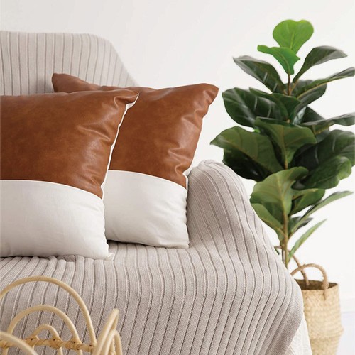 Pièce housse coussin en - de,