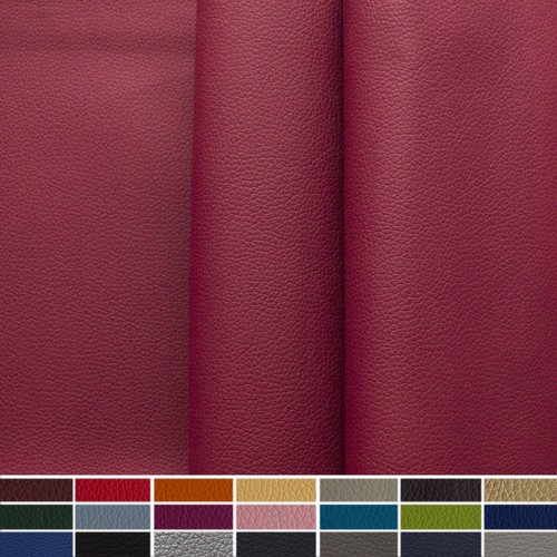 Tissu faux cuir finata - tissu,