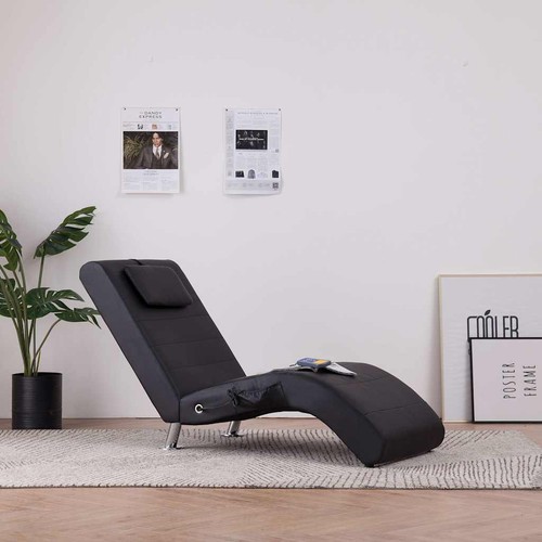 Chaise longue massage avec - chaise,