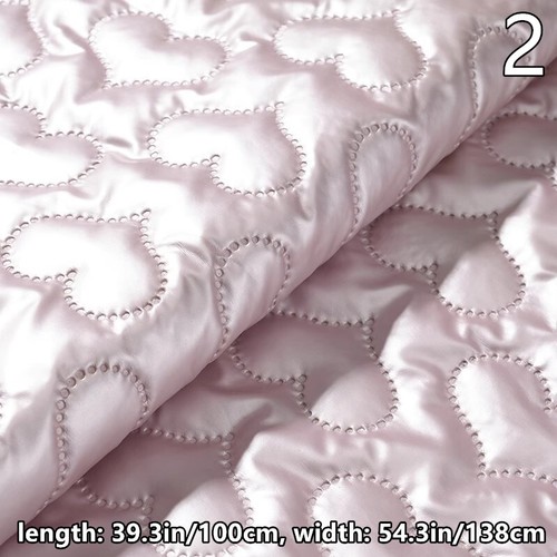 Simili cuir rembourré - 1m,