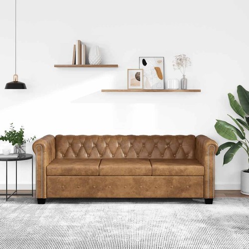 Canapé chesterfield places - canapé, 2